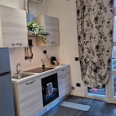 Magellano 10/1 Apartament *