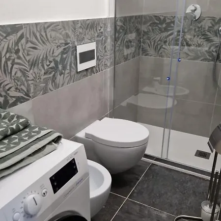 Apartment Magellano 10/1 *